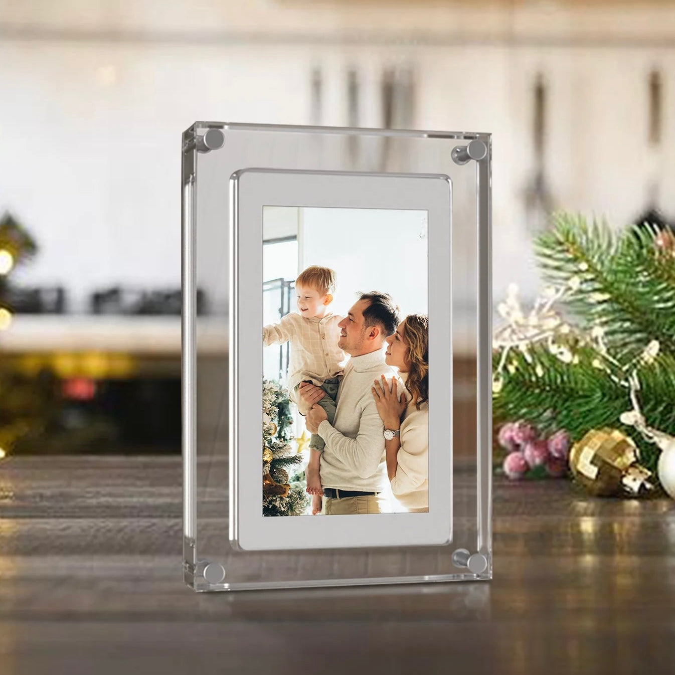 Forever Pics - Digital Memory Frame