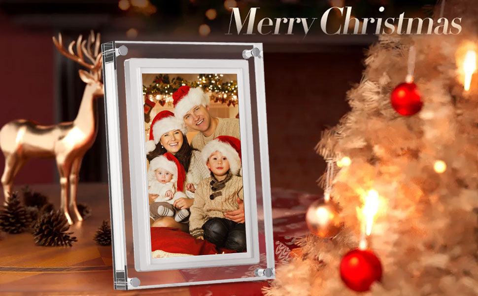 Forever Pics - Digital Memory Frame
